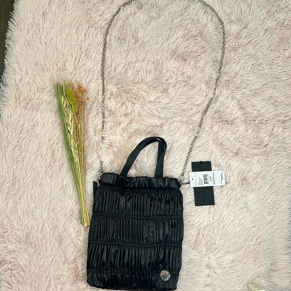 Kendall + Kylie crossbody